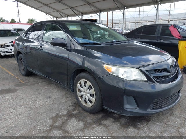 Salvage Toyota Corolla Image