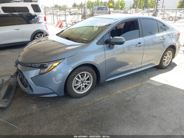 Toyota Corolla Hybrid Le