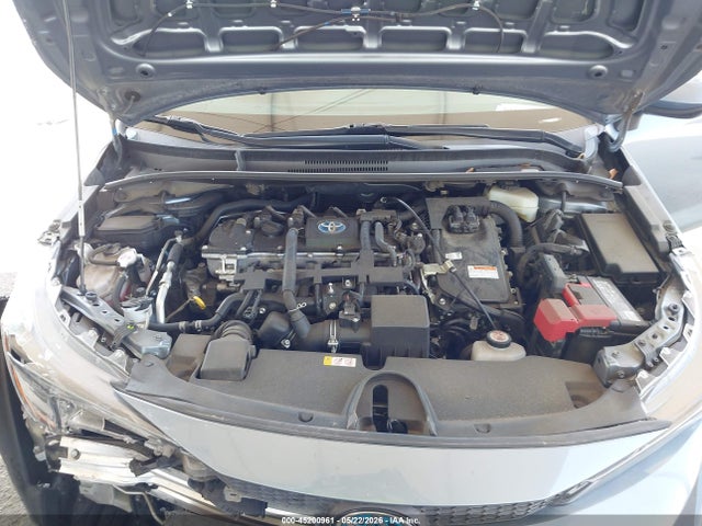 Toyota Corolla Hybrid Le