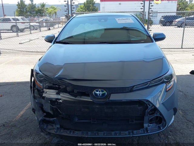 Toyota Corolla Hybrid Le