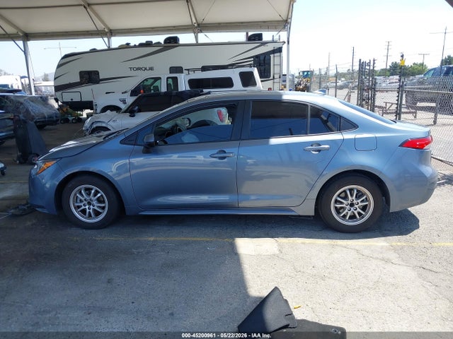 Toyota Corolla Hybrid Le