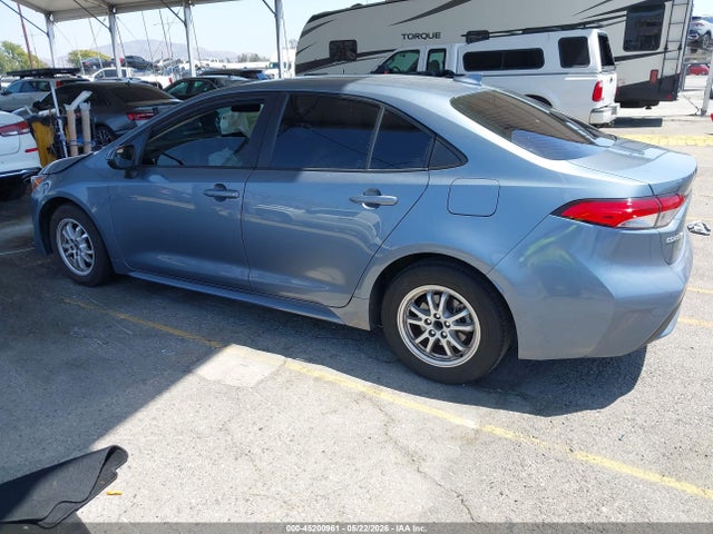 Toyota Corolla Hybrid Le