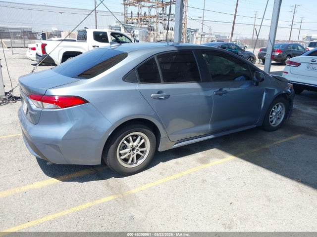 Toyota Corolla Hybrid Le