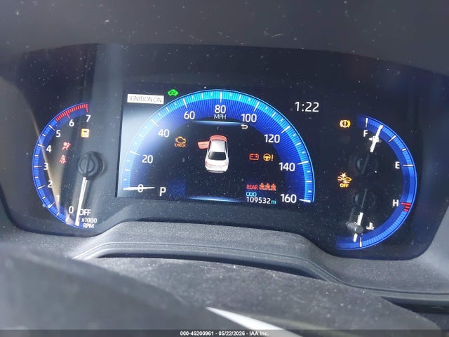 Toyota Corolla Hybrid Le
