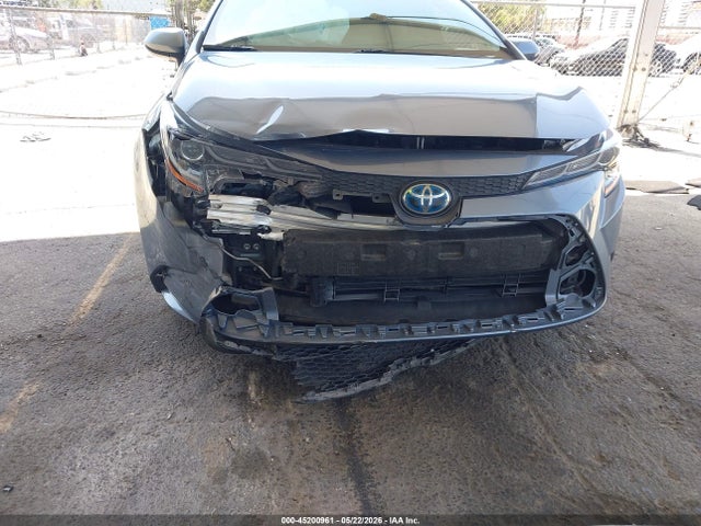 Toyota Corolla Hybrid Le