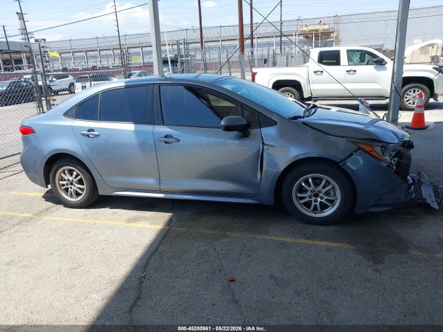 Toyota Corolla Hybrid Le