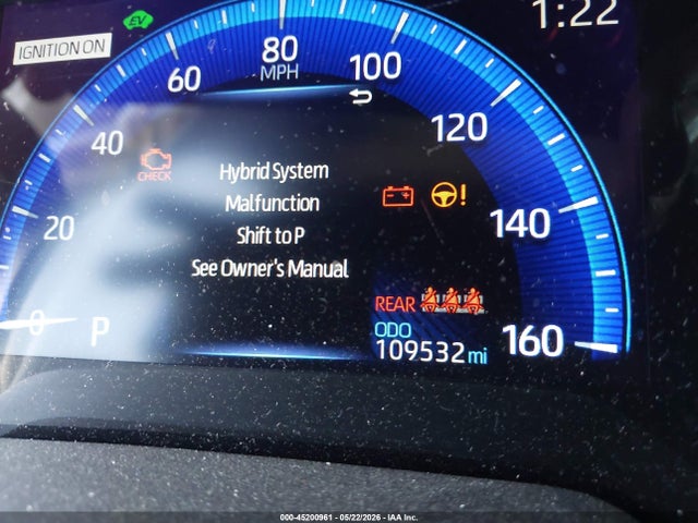 Toyota Corolla Hybrid Le