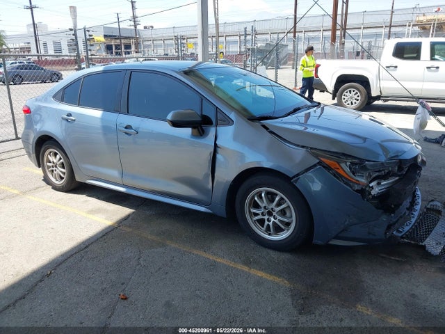 Salvage Toyota Corolla Image