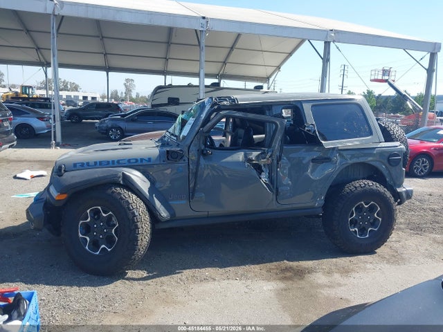 Jeep Wrangler Unlimited Rubicon 4x4
