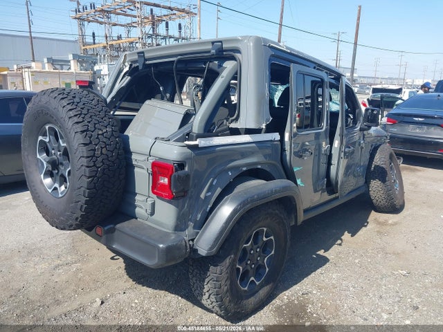 Jeep Wrangler Unlimited Rubicon 4x4