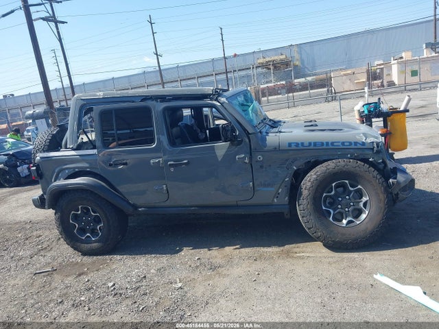 Jeep Wrangler Unlimited Rubicon 4x4