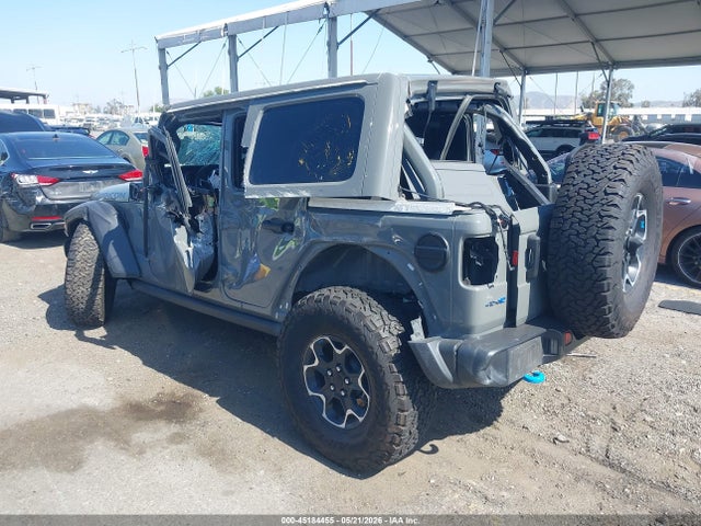 Jeep Wrangler Unlimited Rubicon 4x4