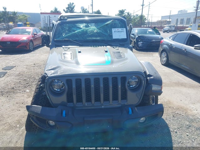 Jeep Wrangler Unlimited Rubicon 4x4