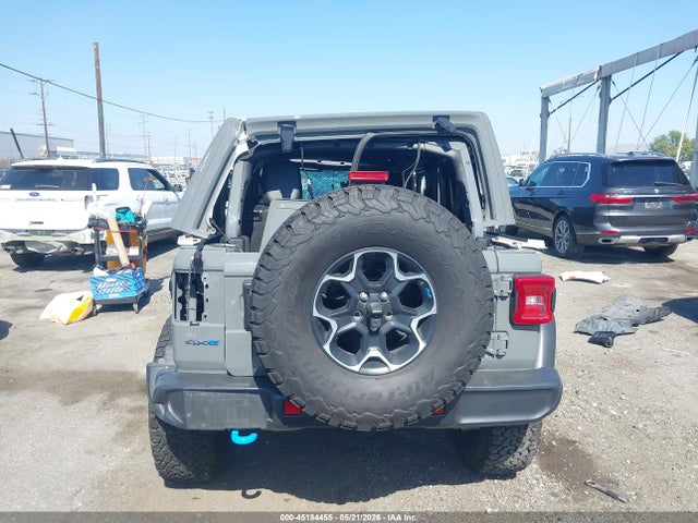 Jeep Wrangler Unlimited Rubicon 4x4