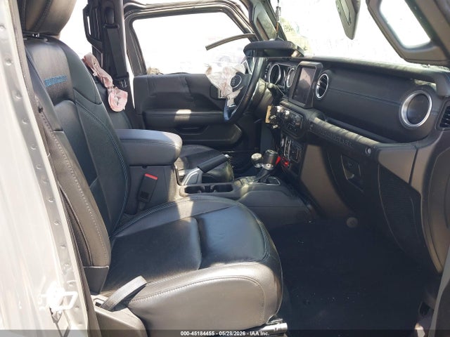 Jeep Wrangler Unlimited Rubicon 4x4