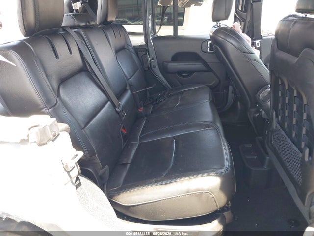 Jeep Wrangler Unlimited Rubicon 4x4