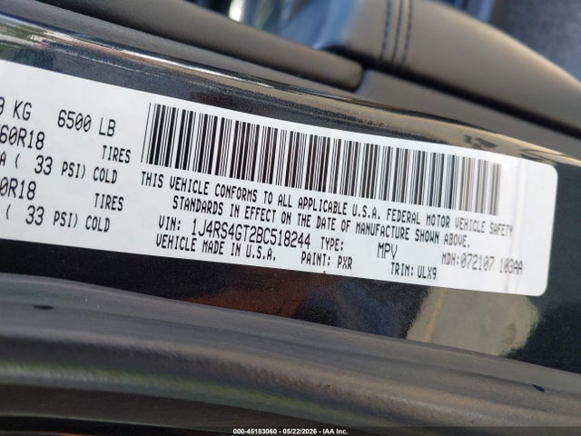 Jeep Grand Cherokee Laredo