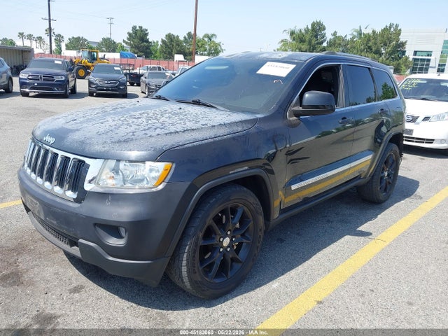 Jeep Grand Cherokee Laredo