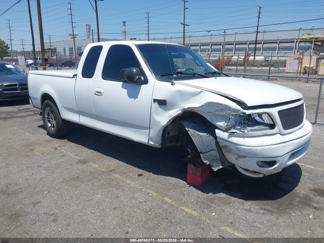 Salvage Ford F-150 Image