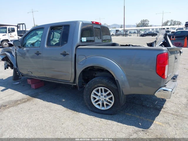 Nissan Frontier Sv
