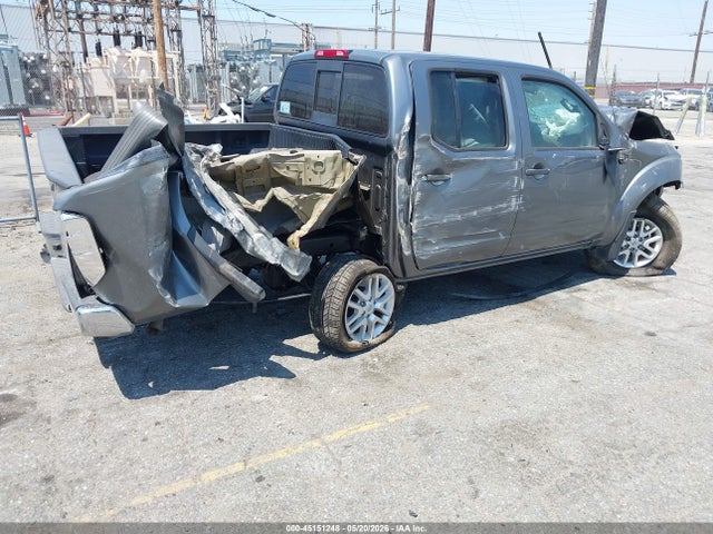 Nissan Frontier Sv
