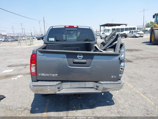 Nissan Frontier Sv