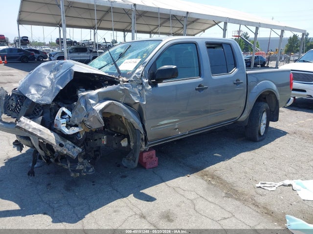 Nissan Frontier Sv
