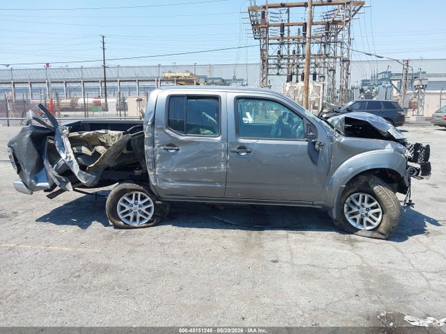 Nissan Frontier Sv
