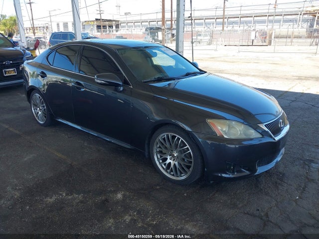 Salvage Lexus Is Image