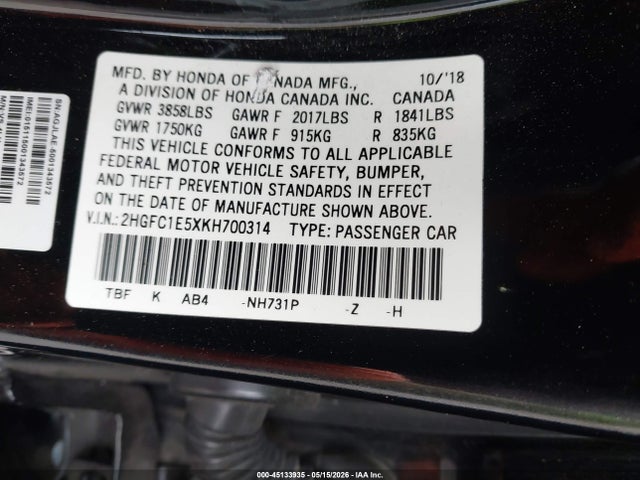 Honda Civic
