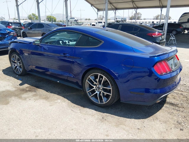 Ford Mustang Gt Premium