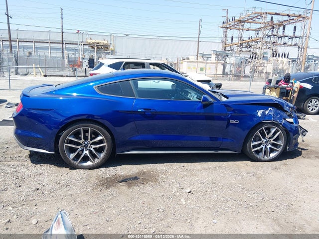 Ford Mustang Gt Premium