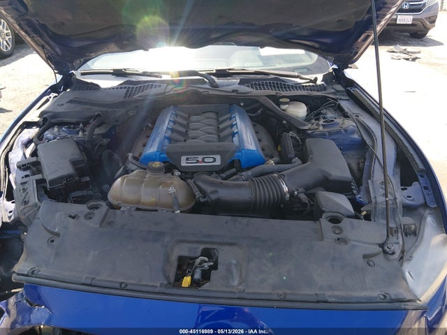 Ford Mustang Gt Premium
