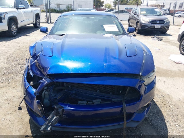 Ford Mustang Gt Premium