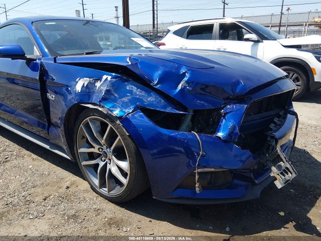 Ford Mustang Gt Premium