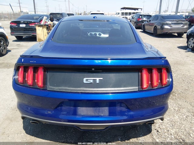 Ford Mustang Gt Premium
