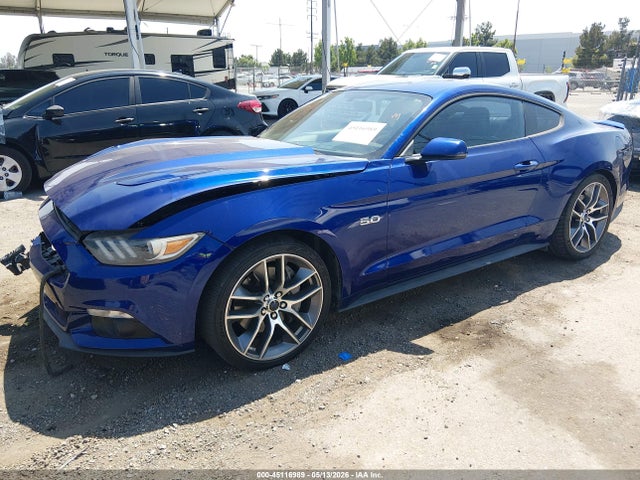 Ford Mustang Gt Premium