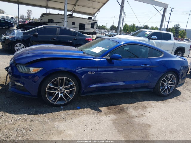 Ford Mustang Gt Premium