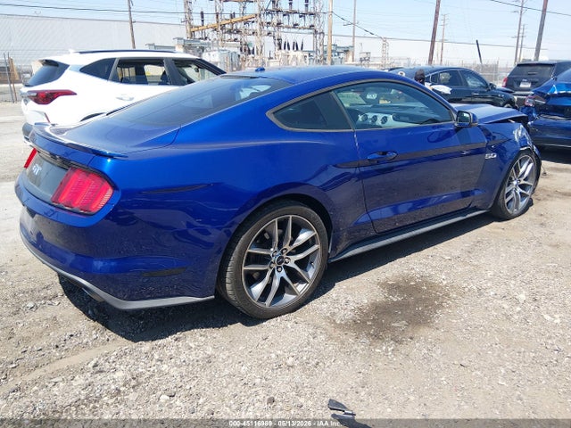 Ford Mustang Gt Premium