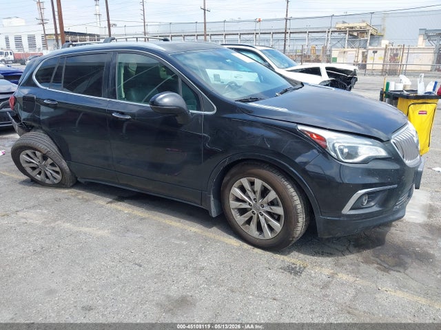 Salvage Buick Envision Image