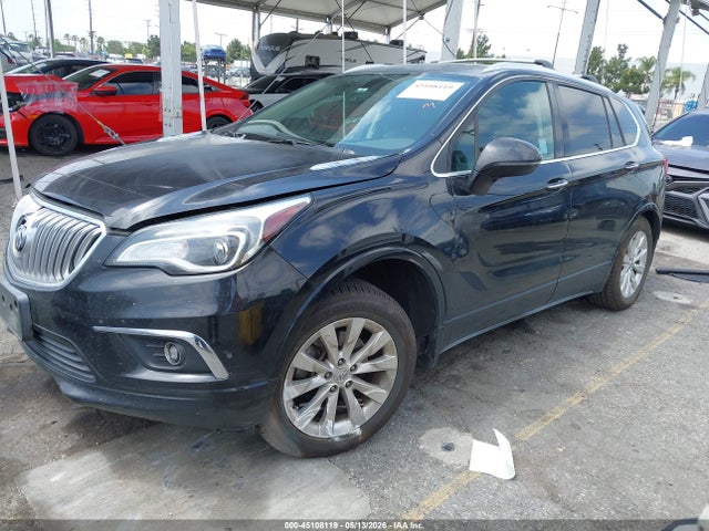 Buick Envision Essence