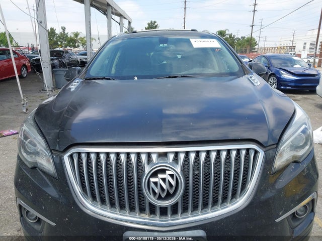 Buick Envision Essence