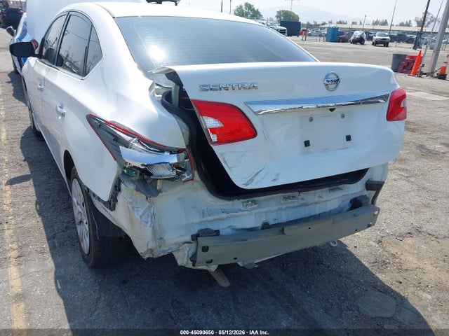 Nissan Sentra S