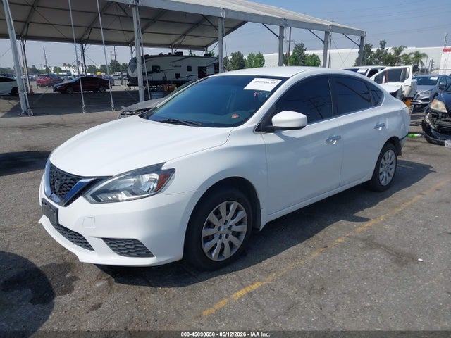 Nissan Sentra S