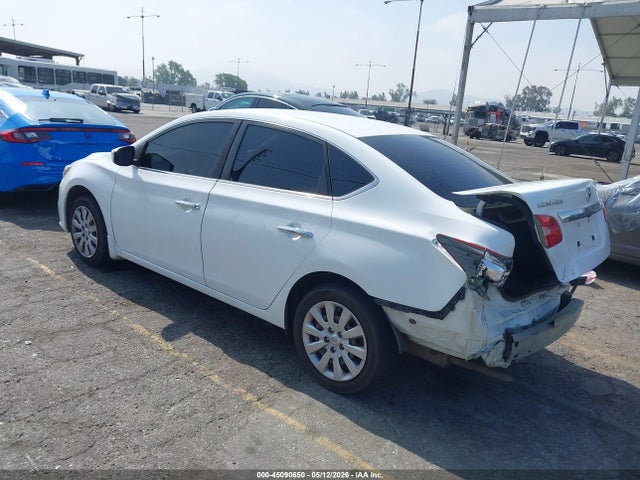 Nissan Sentra S