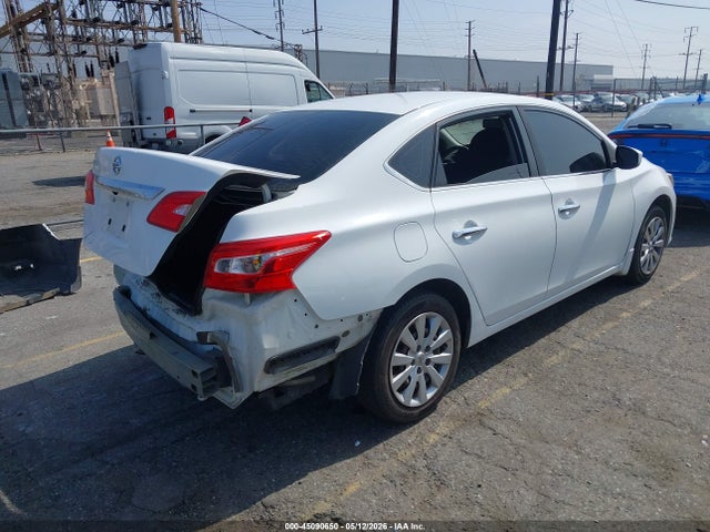 Nissan Sentra S