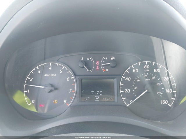 Nissan Sentra S