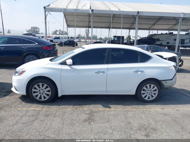 Nissan Sentra S