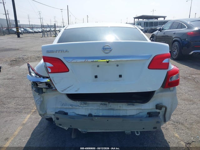 Nissan Sentra S