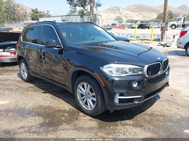 Salvage BMW X Series Image